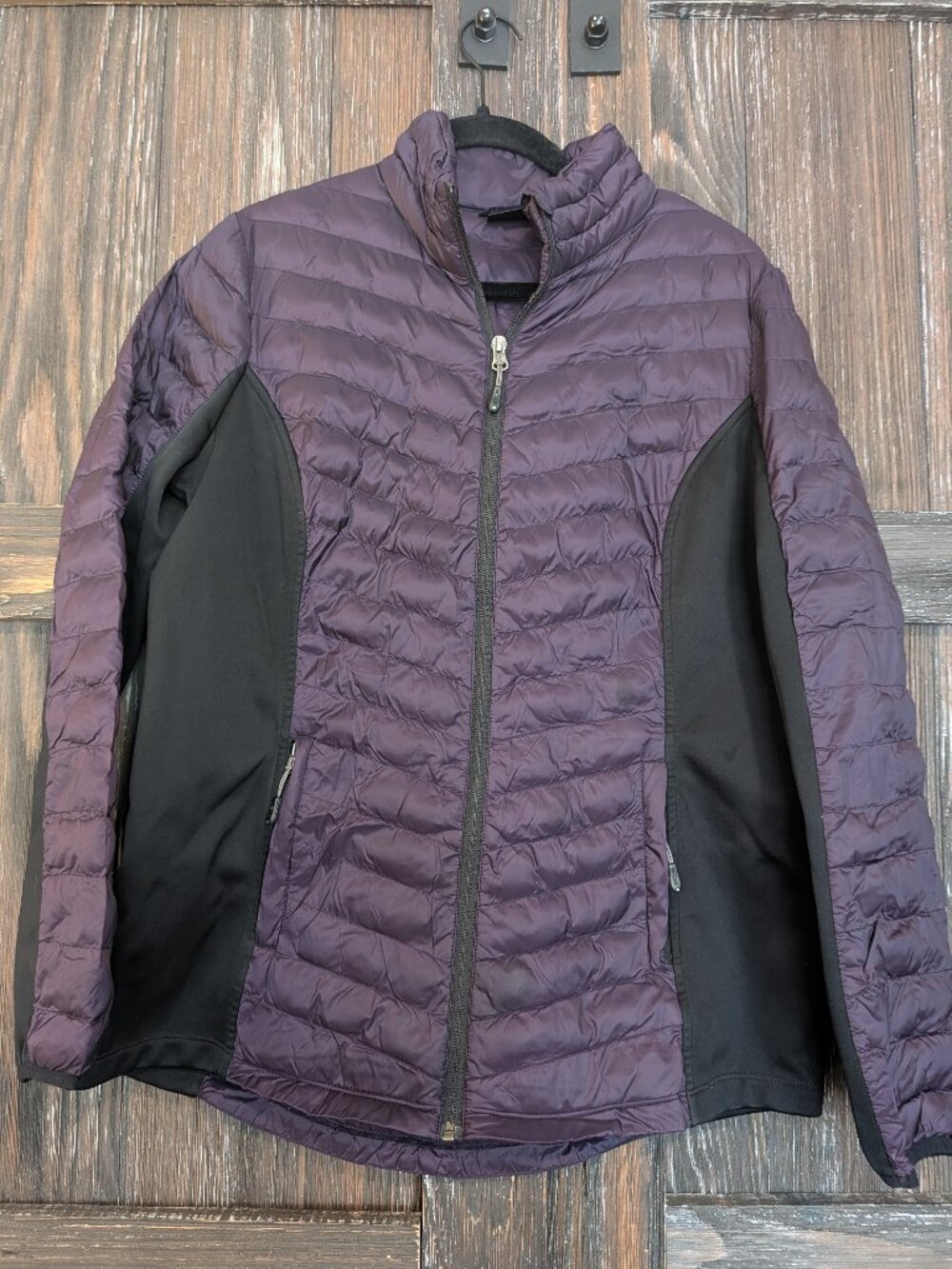 Fall jacket
